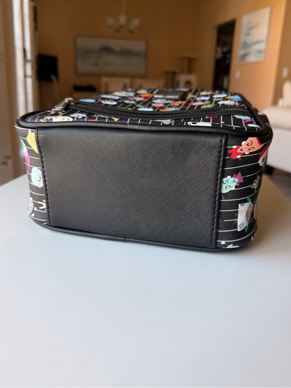 The Nightmare Before Christmas Disney Loungefly - Picture 3 of 4